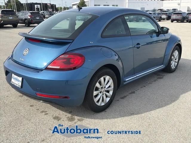 2019 Volkswagen Beetle 2.0T S