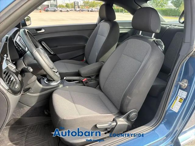 2019 Volkswagen Beetle 2.0T S