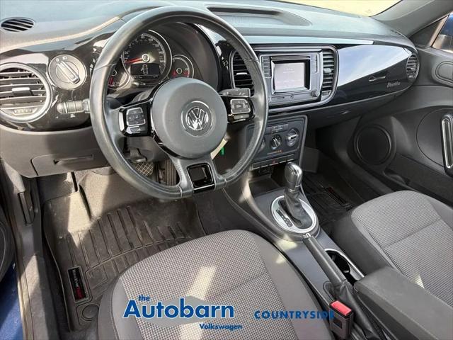 2019 Volkswagen Beetle 2.0T S