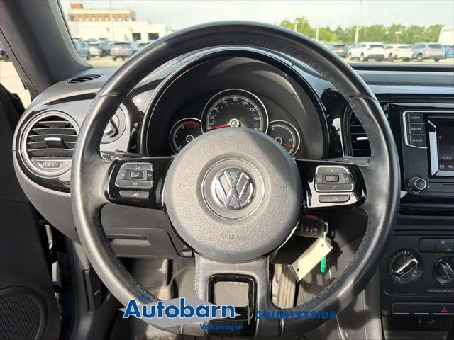 2019 Volkswagen Beetle 2.0T S