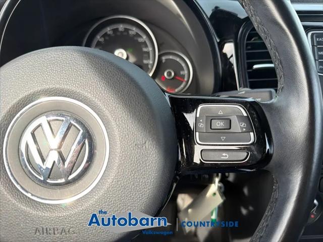 2019 Volkswagen Beetle 2.0T S