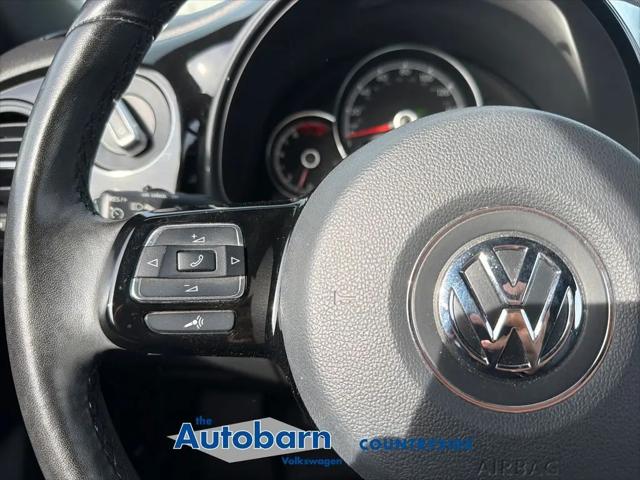 2019 Volkswagen Beetle 2.0T S