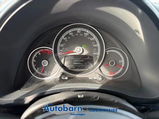 2019 Volkswagen Beetle 2.0T S