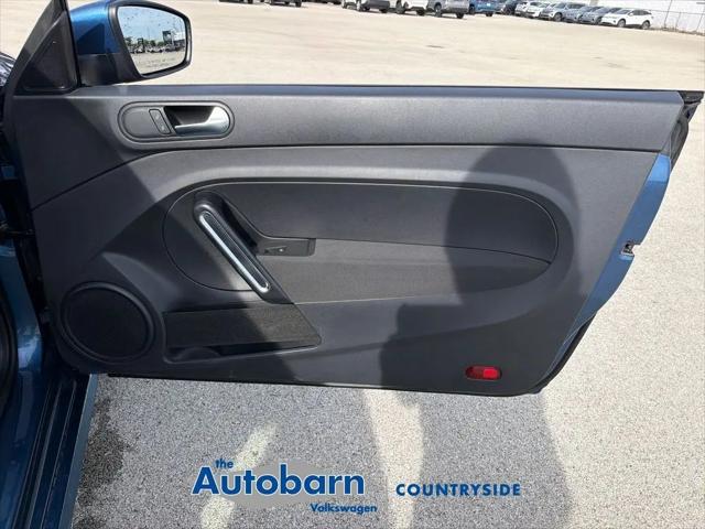 2019 Volkswagen Beetle 2.0T S