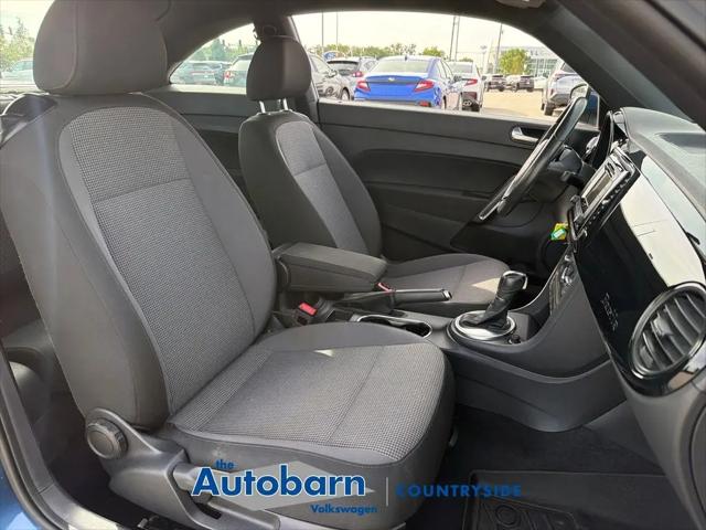 2019 Volkswagen Beetle 2.0T S