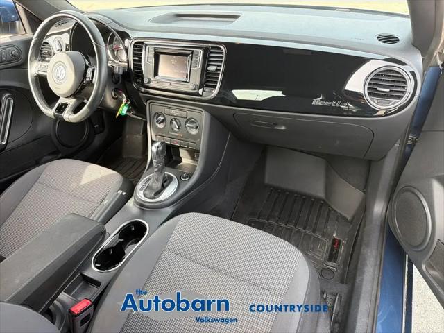 2019 Volkswagen Beetle 2.0T S