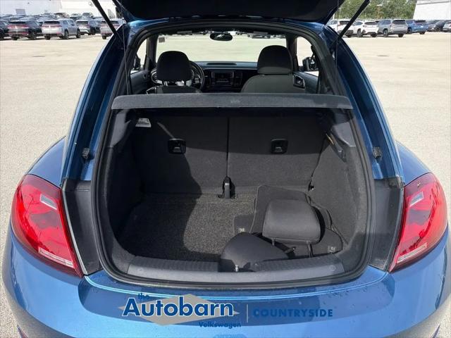 2019 Volkswagen Beetle 2.0T S