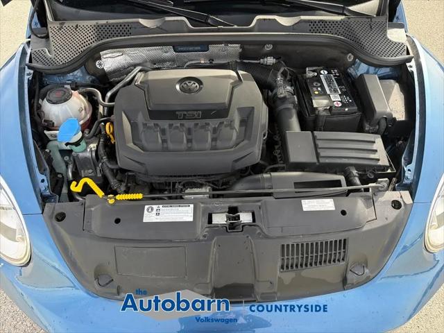2019 Volkswagen Beetle 2.0T S