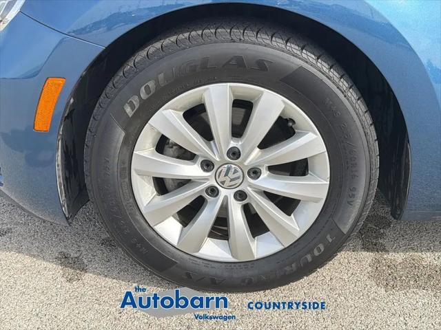2019 Volkswagen Beetle 2.0T S