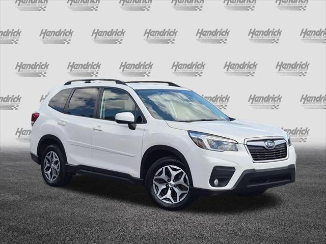 2021 Subaru Forester Premium