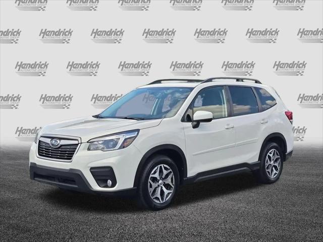 2021 Subaru Forester Premium