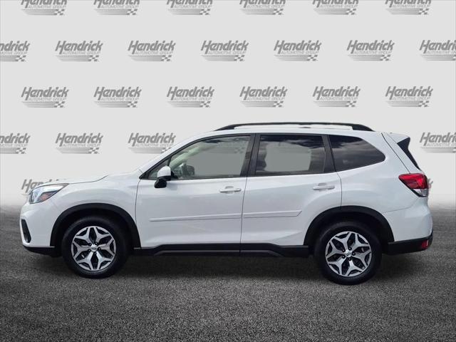 2021 Subaru Forester Premium