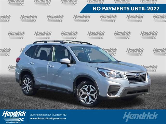 2019 Subaru Forester Premium for sale in Durham, NC