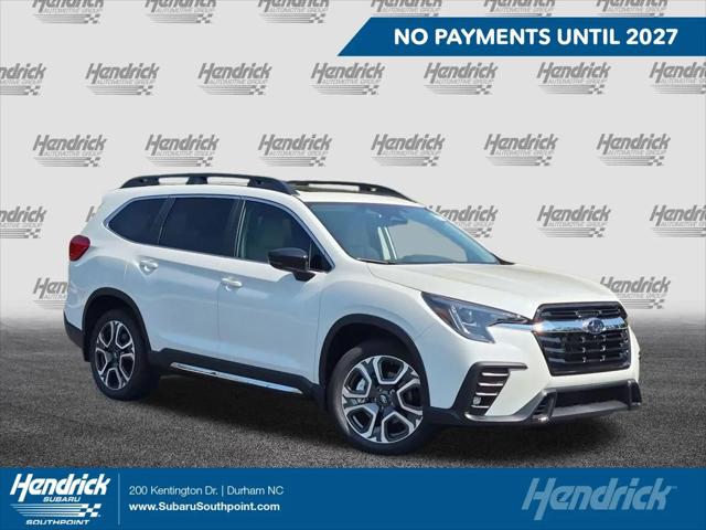 2026 Subaru Ascent Limited 7-Passenger for sale in Durham, NC