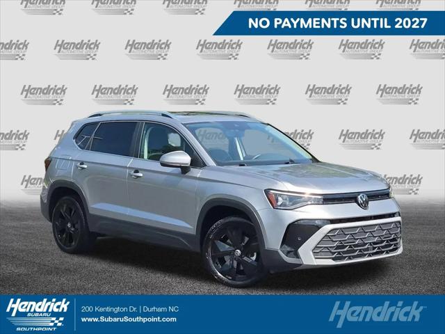 2025 Volkswagen Taos 1.5T SE for sale in Durham, NC