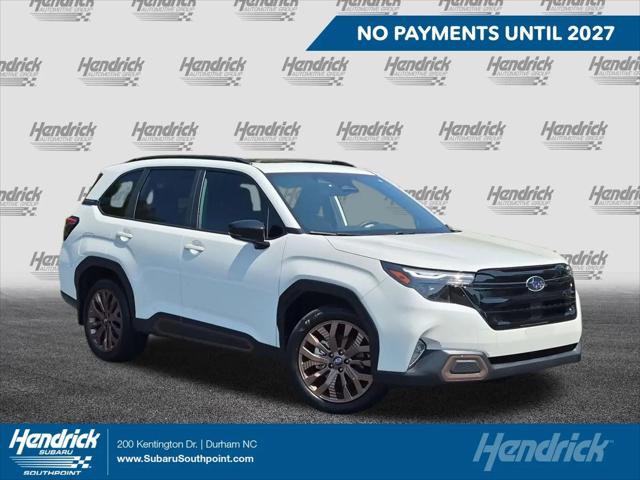 2026 Subaru Forester Sport for sale in Durham, NC