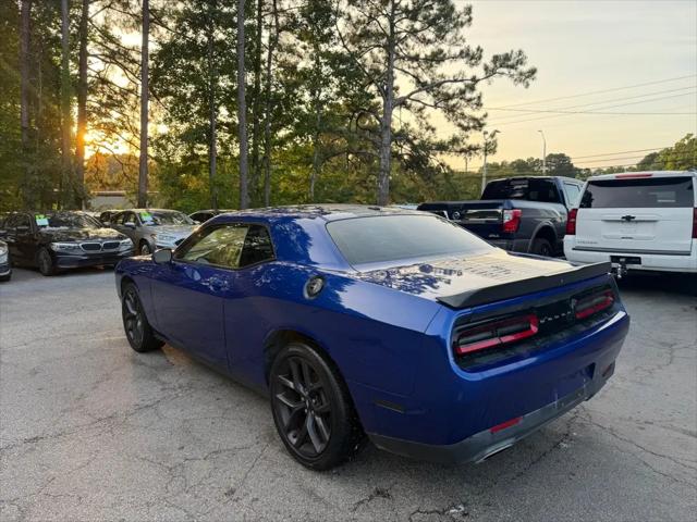 2019 Dodge Challenger SXT