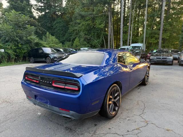 2019 Dodge Challenger SXT