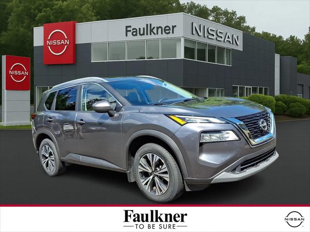 2023 Nissan Rogue SV Intelligent AWD for sale in Jenkintown, PA