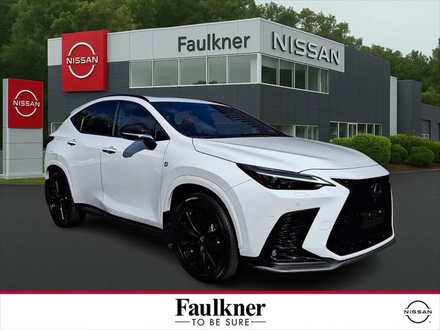 2024 Lexus NX F SPORT Handling for sale in Jenkintown, PA