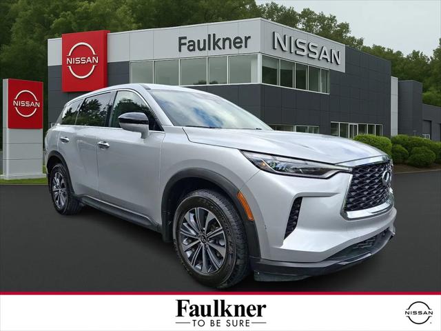 2023 INFINITI QX60 PURE AWD for sale in Jenkintown, PA