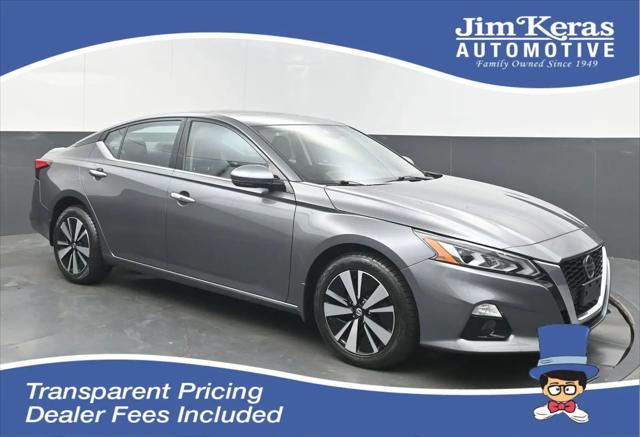 2021 Nissan Altima SL Intelligent AWD for sale in Memphis, TN