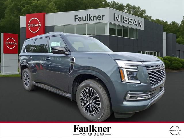 2026 Nissan Armada SL for sale in Jenkintown, PA