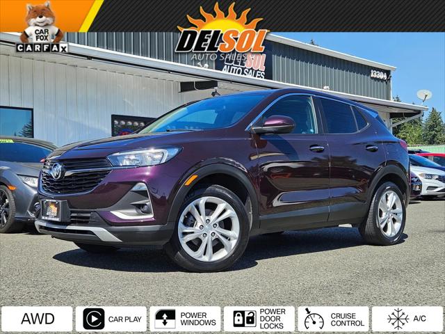 2020 Buick Encore GX AWD Preferred for sale in Everett, WA