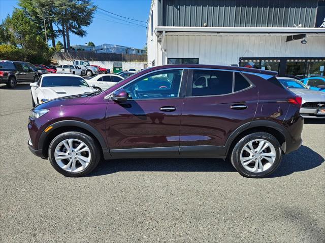 2020 Buick Encore GX AWD Preferred