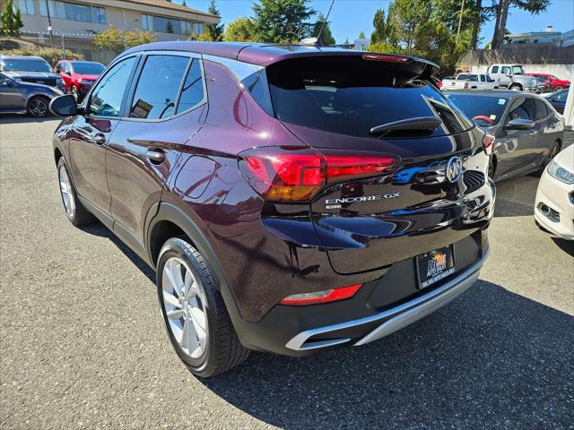 2020 Buick Encore GX AWD Preferred