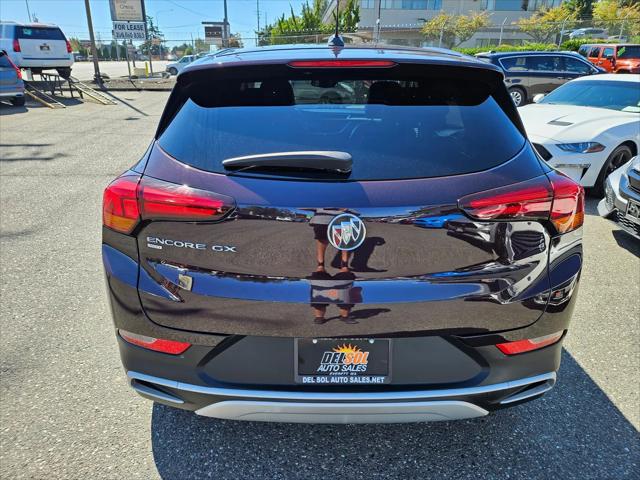 2020 Buick Encore GX AWD Preferred