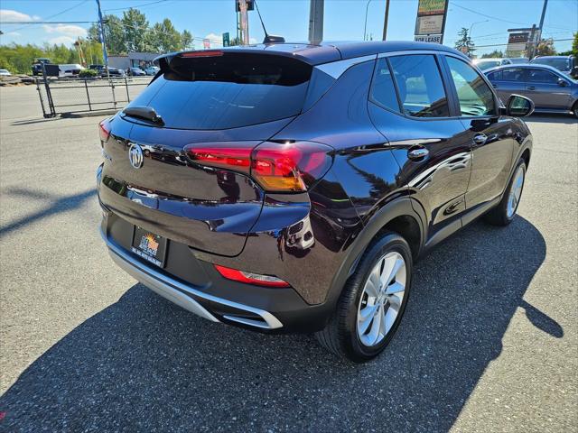 2020 Buick Encore GX AWD Preferred