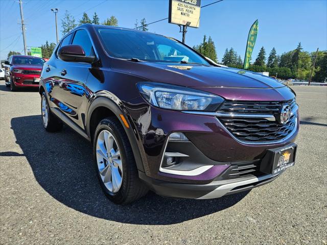 2020 Buick Encore GX AWD Preferred