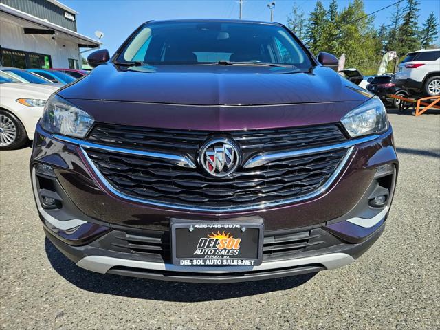 2020 Buick Encore GX AWD Preferred