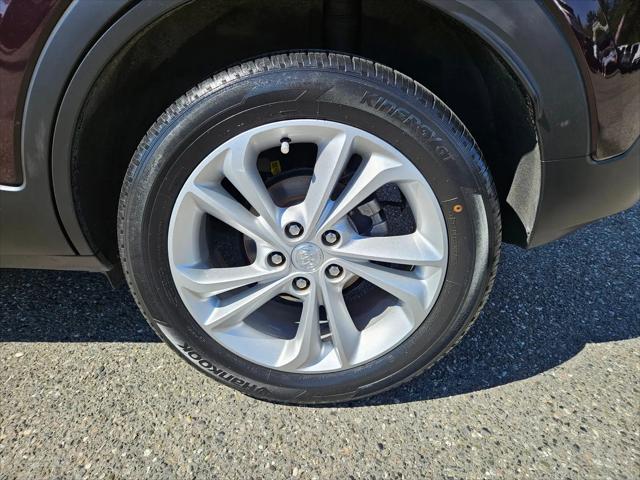 2020 Buick Encore GX AWD Preferred