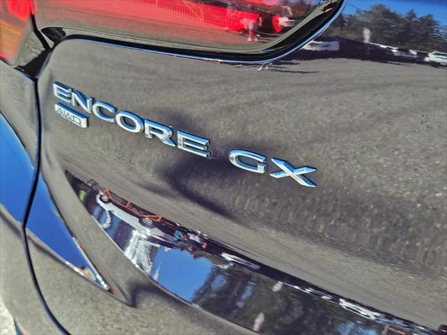 2020 Buick Encore GX AWD Preferred