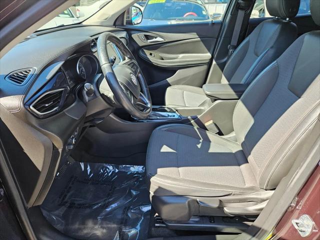 2020 Buick Encore GX AWD Preferred