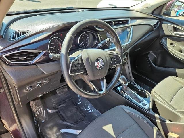 2020 Buick Encore GX AWD Preferred