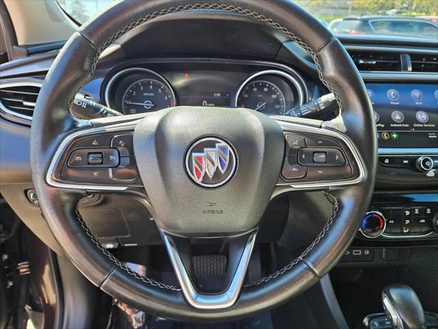 2020 Buick Encore GX AWD Preferred