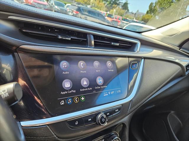 2020 Buick Encore GX AWD Preferred
