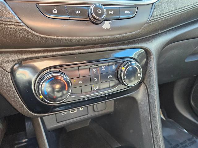 2020 Buick Encore GX AWD Preferred
