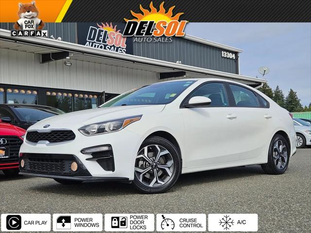 2021 Kia Forte LXS for sale in Everett, WA