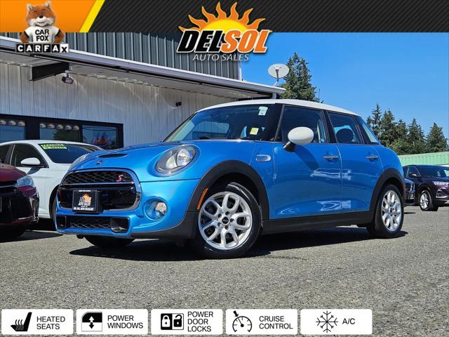 2016 MINI Hardtop Cooper S for sale in Everett, WA
