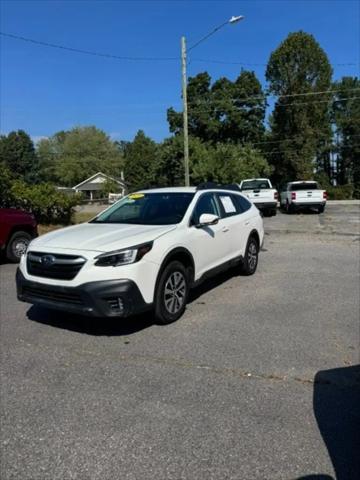 2020 Subaru Outback Premium for sale in Weaverville, NC
