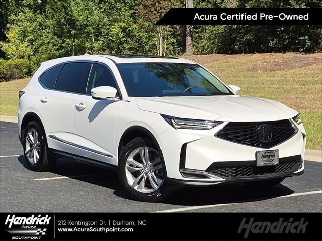 2025 Acura MDX Standard for sale in Durham, NC