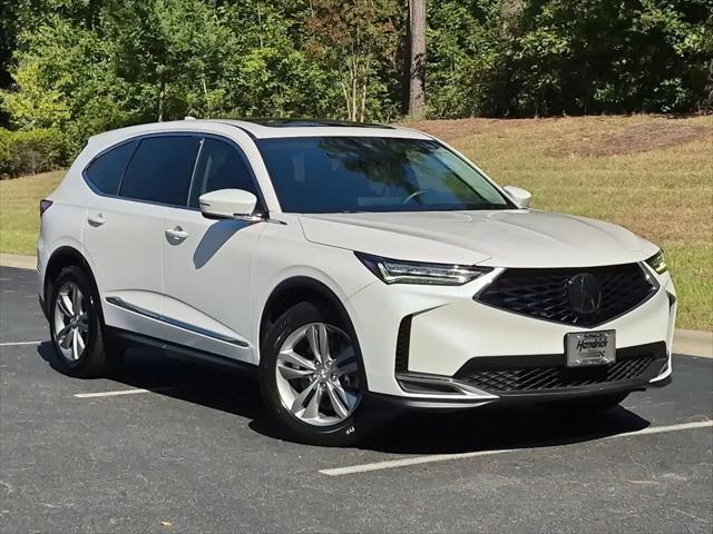 2025 Acura MDX Standard