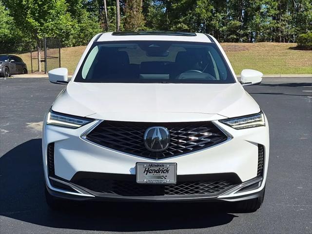 2025 Acura MDX Standard