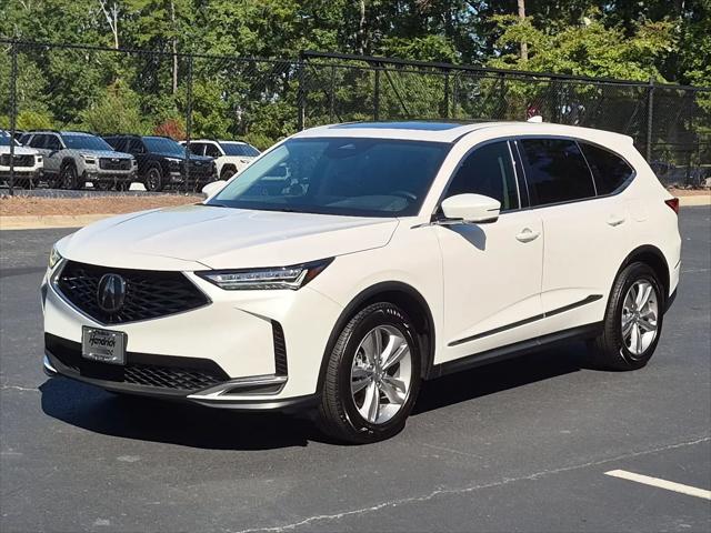2025 Acura MDX Standard