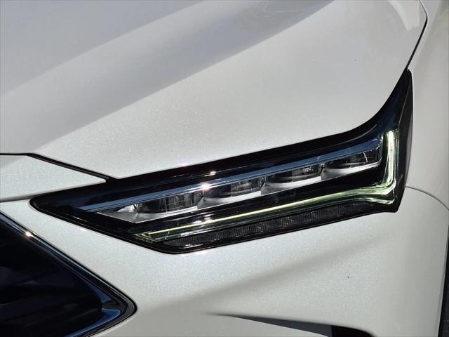 2025 Acura MDX Standard