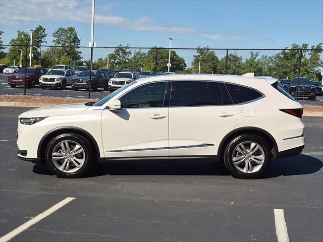 2025 Acura MDX Standard